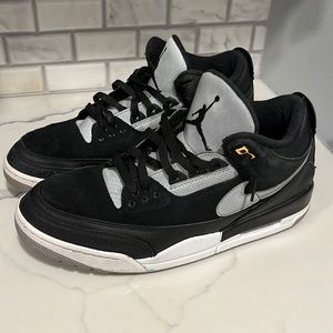 Jordan 3 retro Tinker